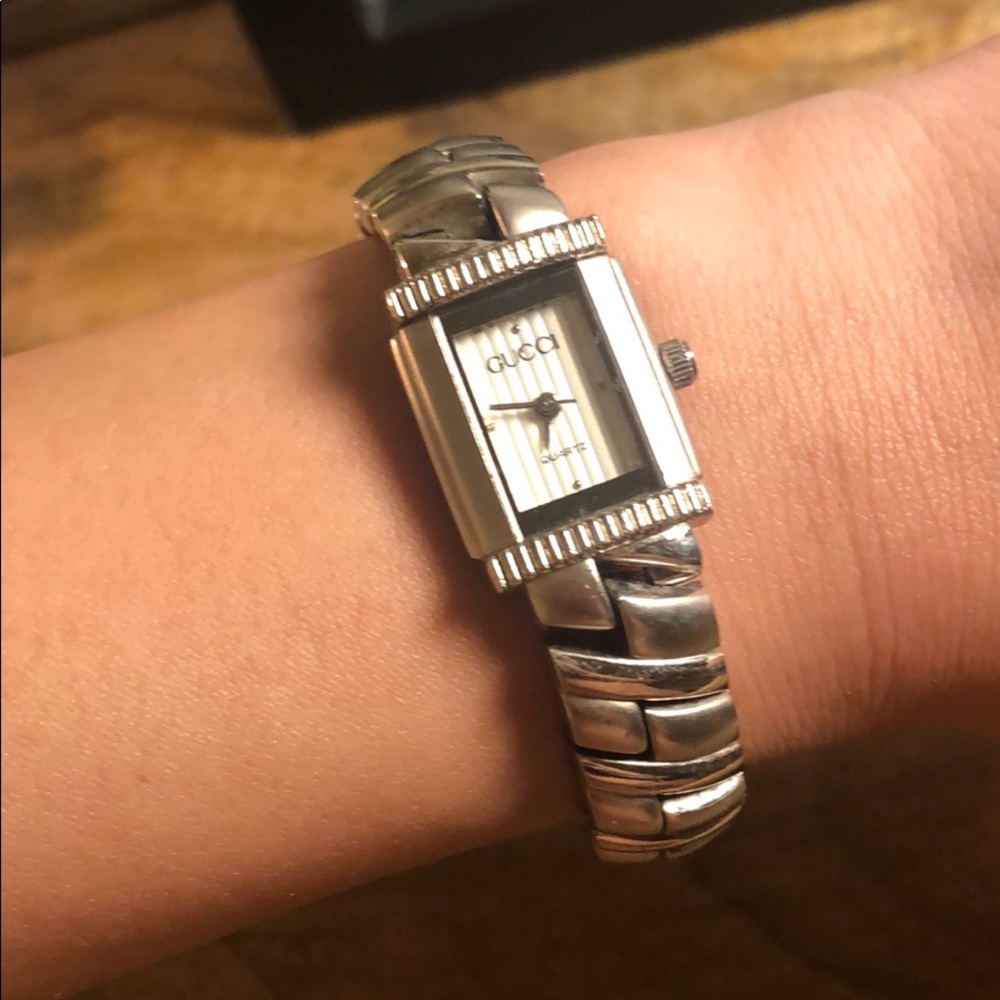 Authentic Vintage Gucci watch